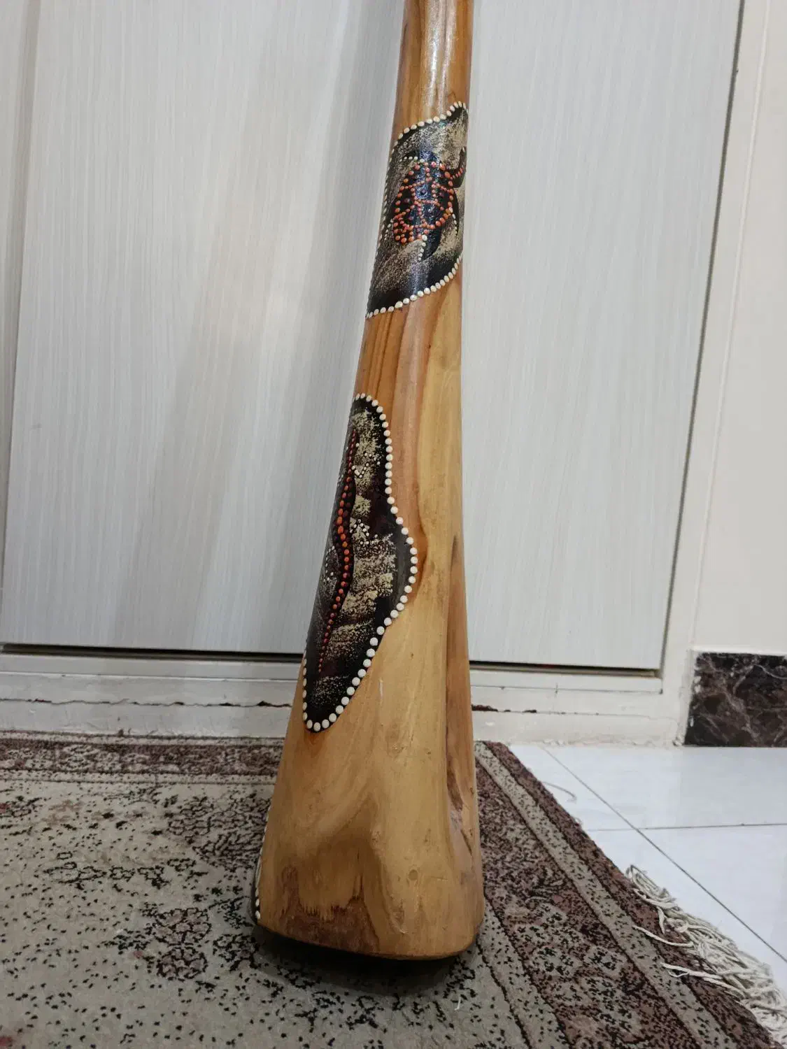 دیجیریدو اکالیپتوس|سازهای بادی|تهران, نارمک جنوبی|دیوار