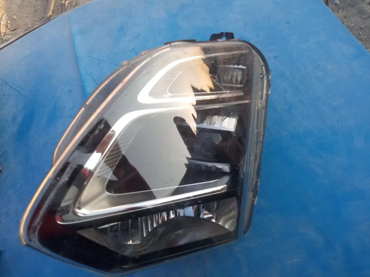 چراغ فونیکس لاماریkmc t8 ریسپکت fmc swm|قطعات یدکی و لوازم جانبی|بهارستان, |دیوار