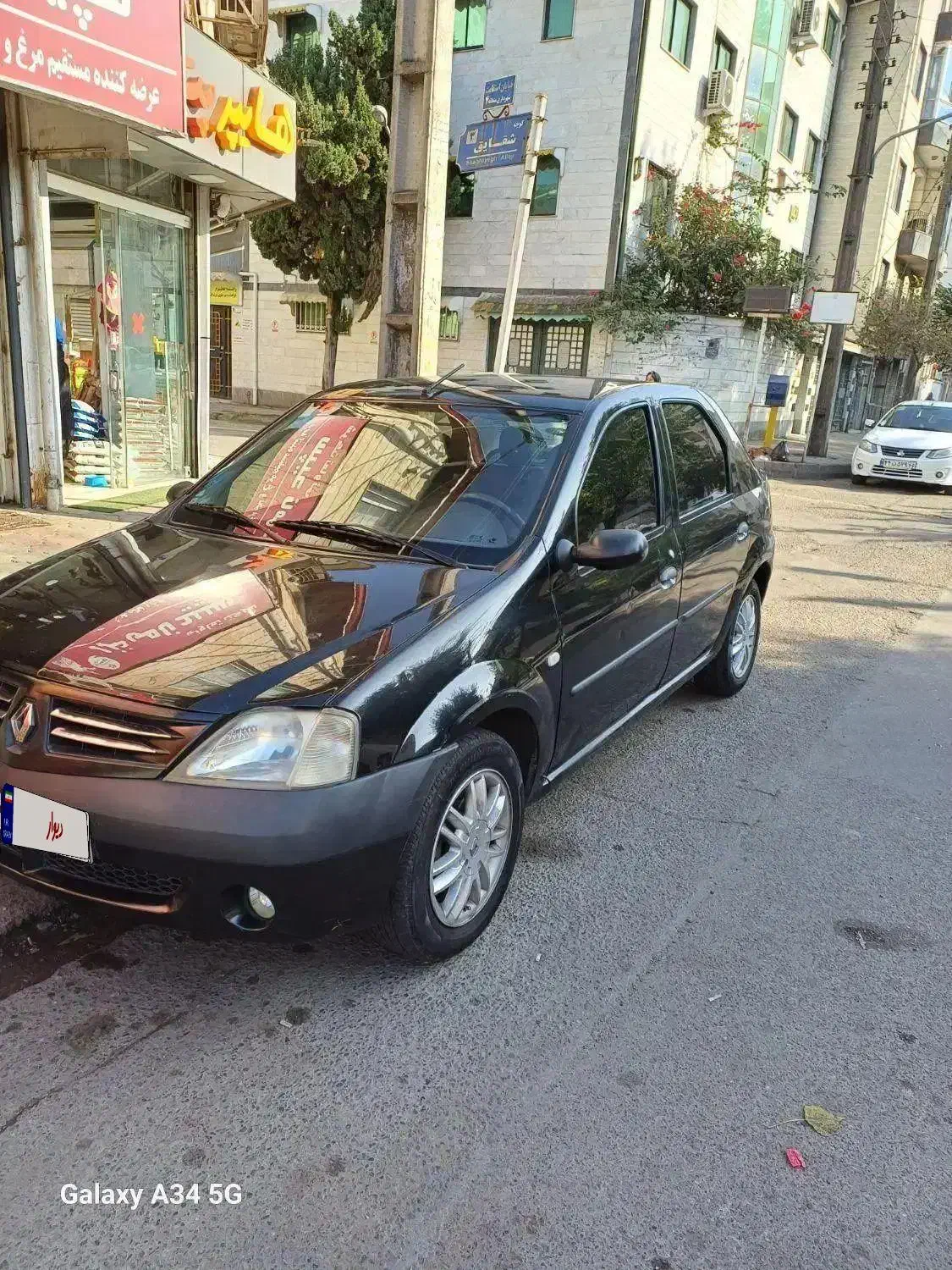 ال نودمدل ۹۱فول|خودرو سواری و وانت|رشت, استقامت ۱|دیوار