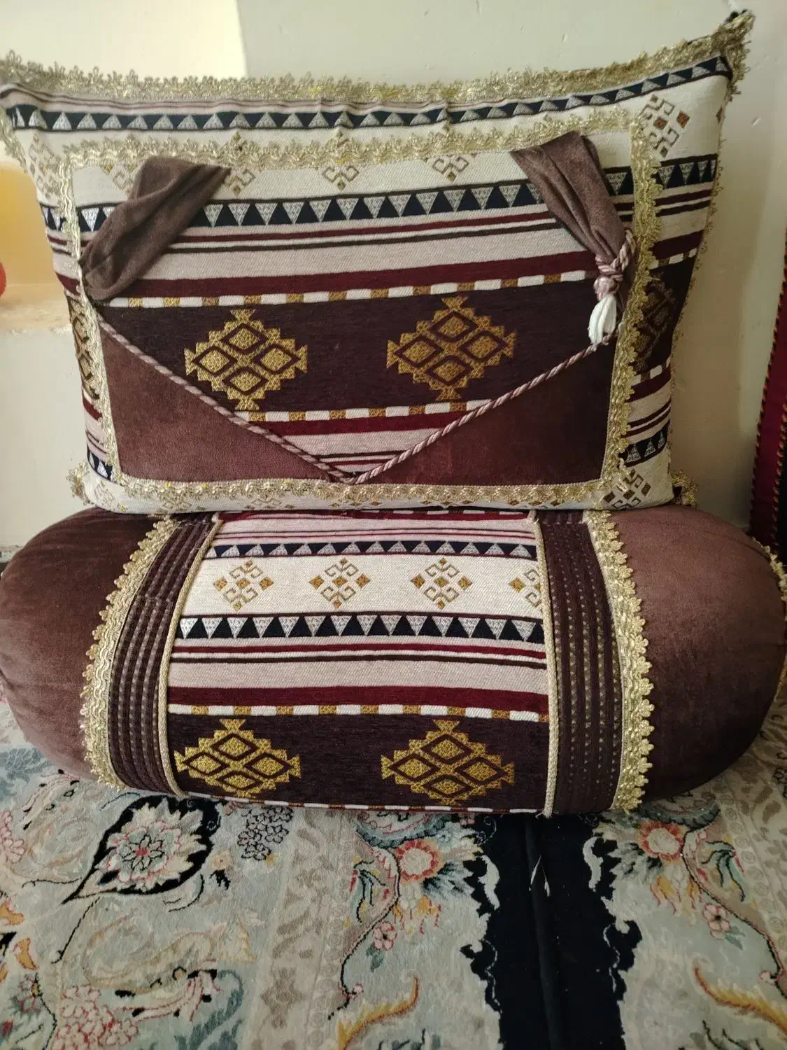 فروشی|رختخواب، بالش، پتو|شهرضا, |دیوار