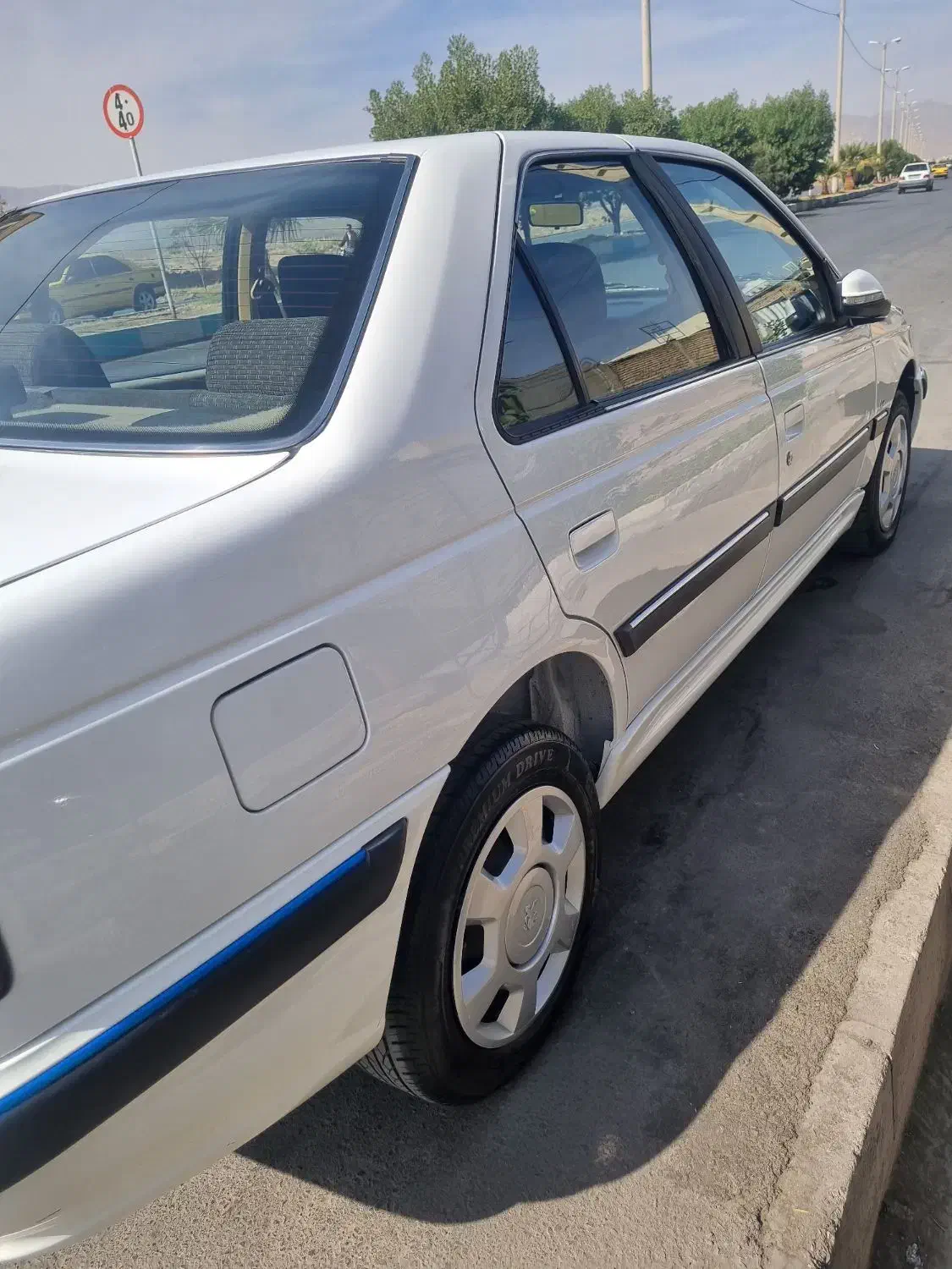 پارس تیوفایو مدل ۱۴۰۱|خودرو سواری و وانت|فسا, |دیوار