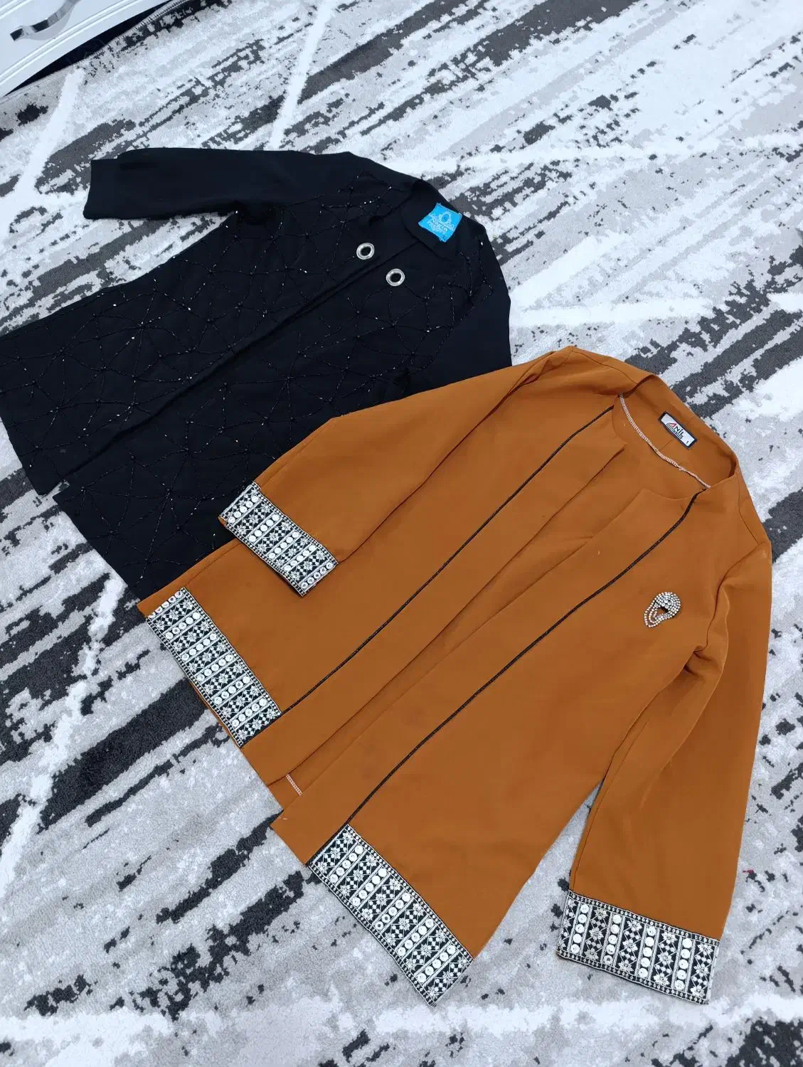 مانتو|لباس|جوانرود, |دیوار