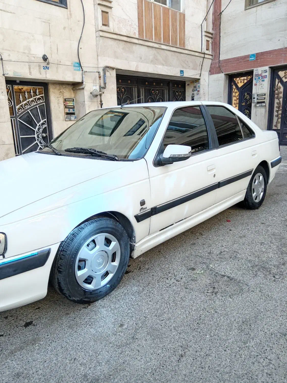 پژو پارس 89 نقدواقساط|خودرو سواری و وانت|بهارستان, |دیوار