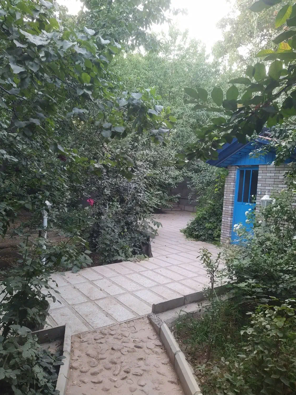 خانه باغ ۱۷۰۰متری با امکانات|فروش خانه و ویلا|هشتگرد, فشند|دیوار