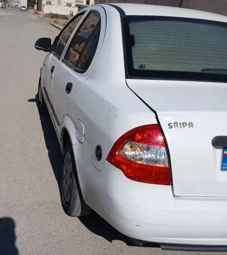 تیبا ۹۷ دوگانه شرکتی|خودرو سواری و وانت|اهواز, شهرک دانشگاه|دیوار