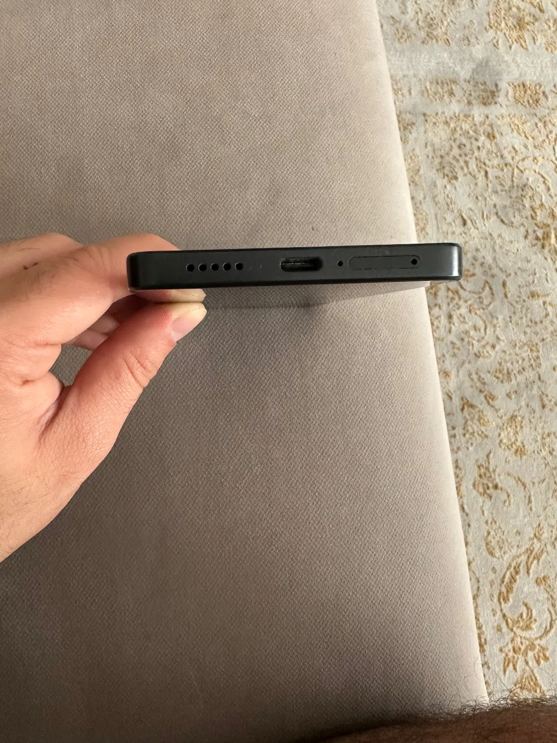 Poco x6 256/12|موبایل|اندیشه, پرنیان|دیوار