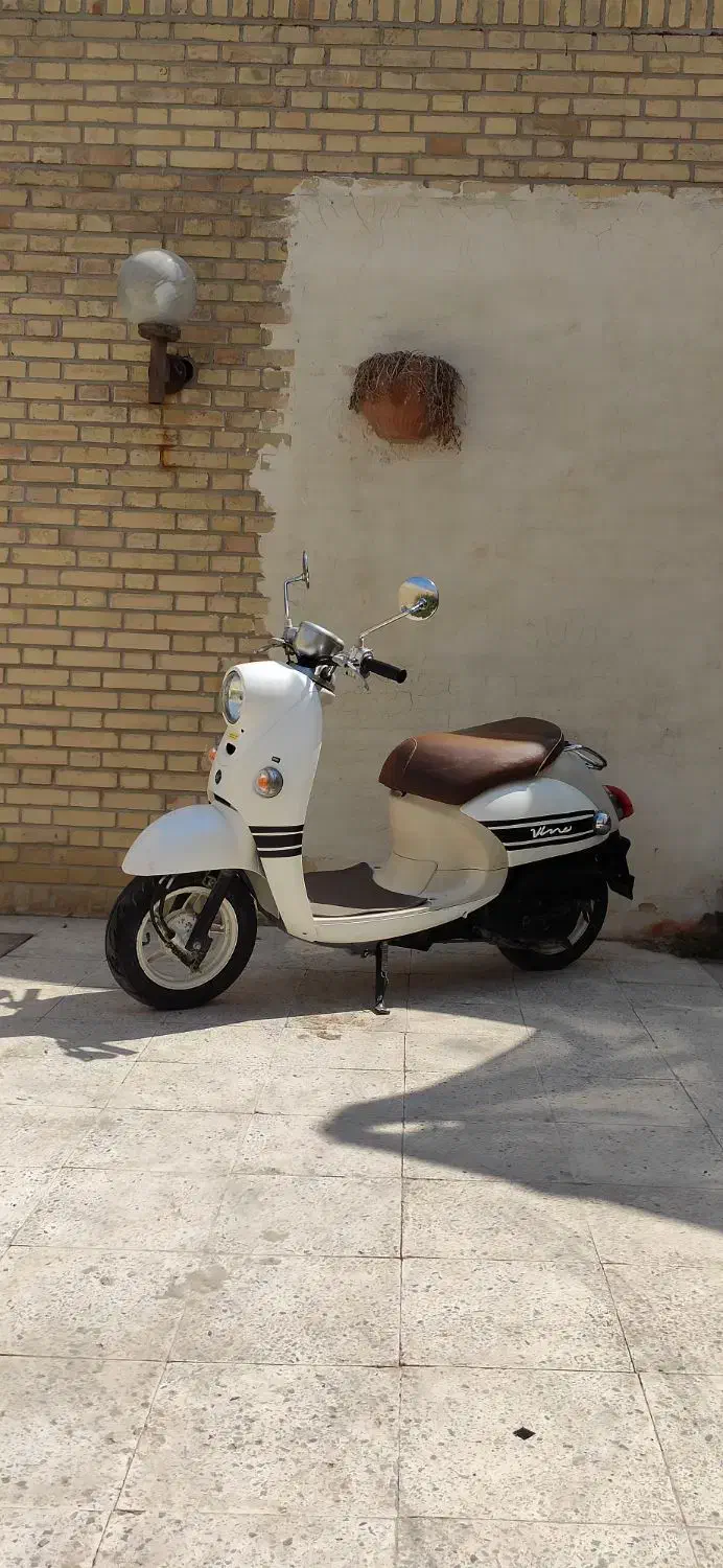 پاکشتی وینو انژکتور اسپیشال درحد تمام فابریک|موتورسیکلت|جم, |دیوار