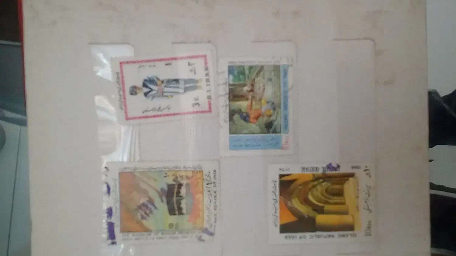 اسکناس و تمبر|کلکسیون سکه، تمبر، اسکناس|تبریز, |دیوار