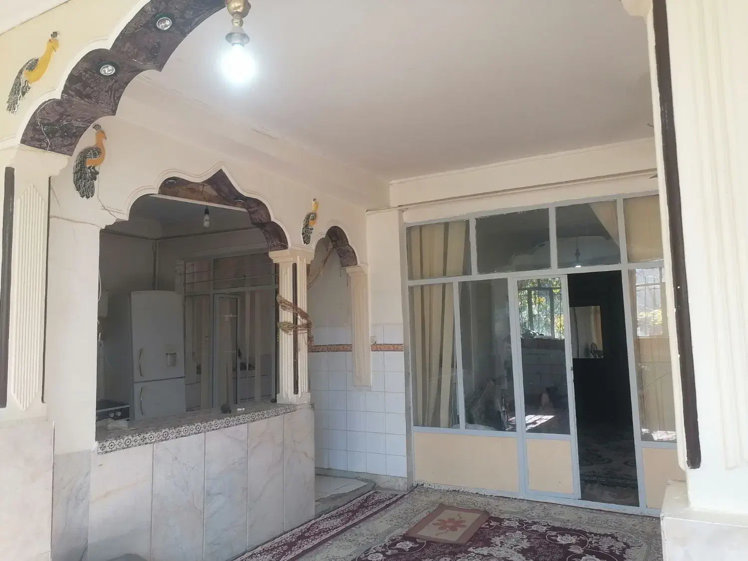 فروش خانه ویلایی واقع در روستای آغچه|فروش خانه و ویلا|بوئین و میاندشت, |دیوار