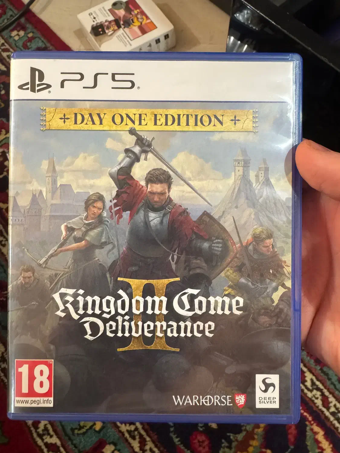 بازی kingdom come deliverance 2 برای ps5|کنسول، بازی ویدئویی و آنلاین|تهران, زرگنده|دیوار