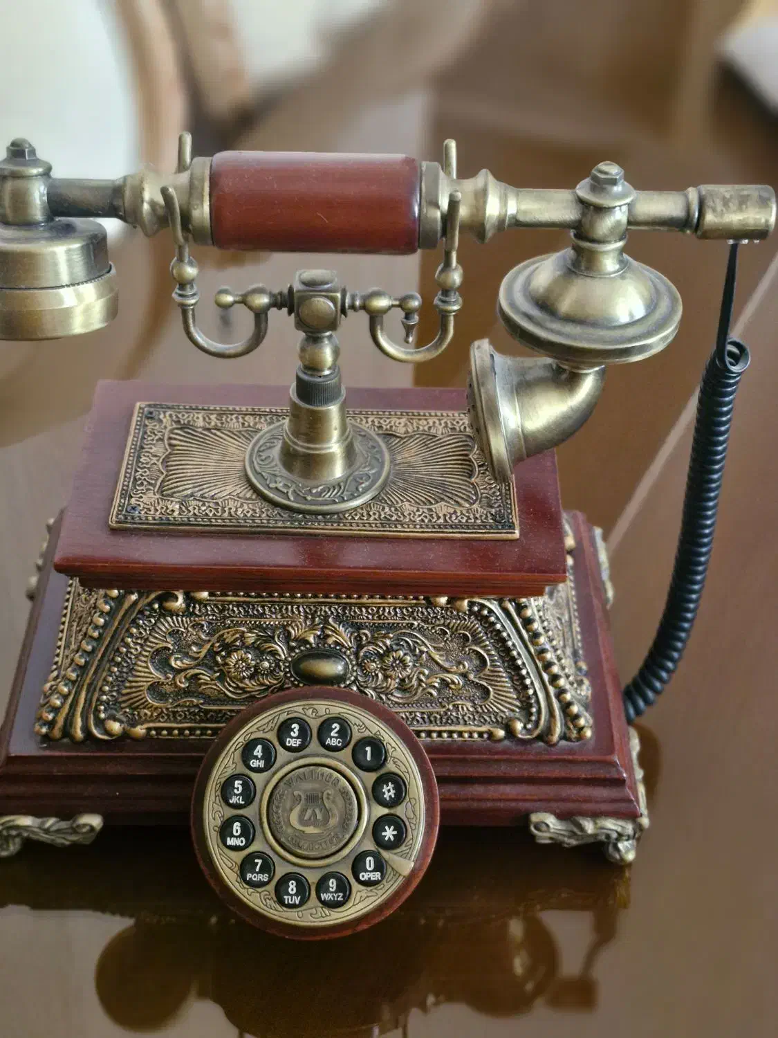 گوشی تلفن|تلفن رومیزی|زنجان, |دیوار