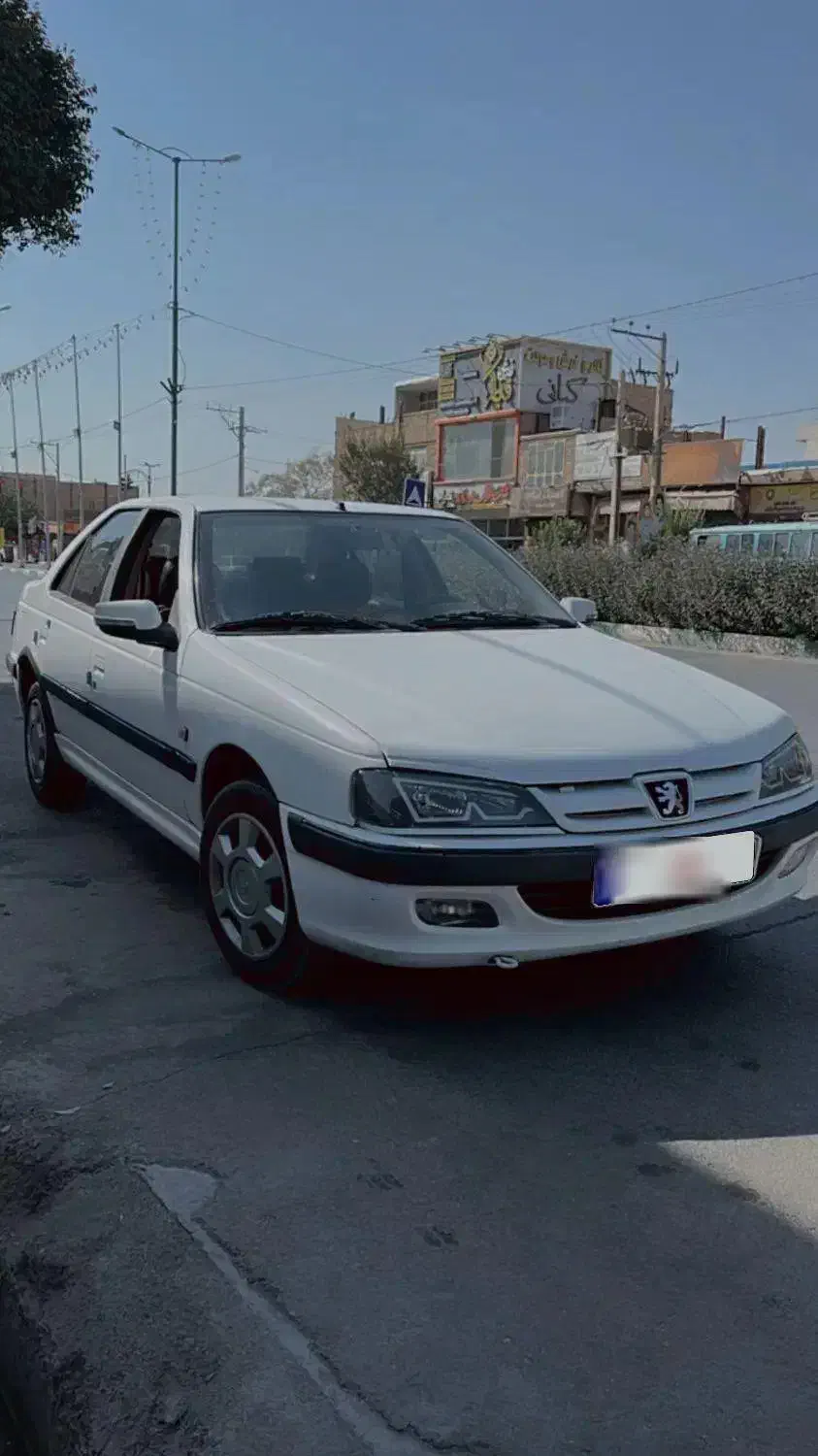 پارس سال مدل ۹۶|خودرو سواری و وانت|خمینی‌شهر, |دیوار