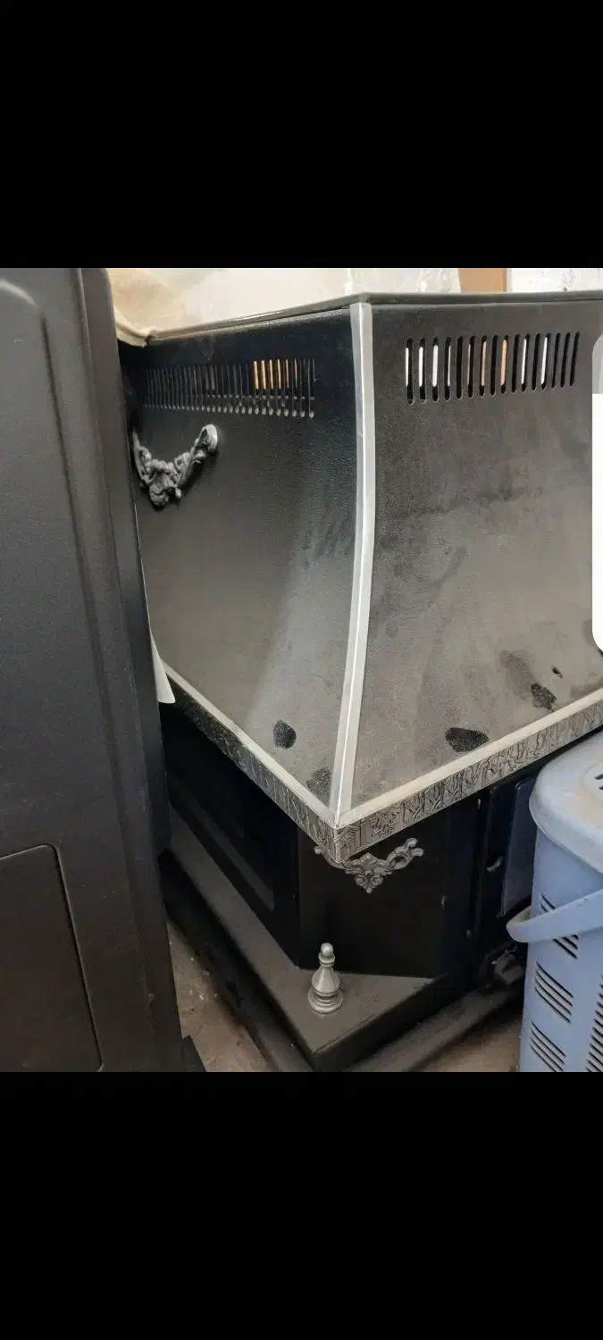 بخاری|بخاری، هیتر، شومینه|شیروان (خراسان), |دیوار