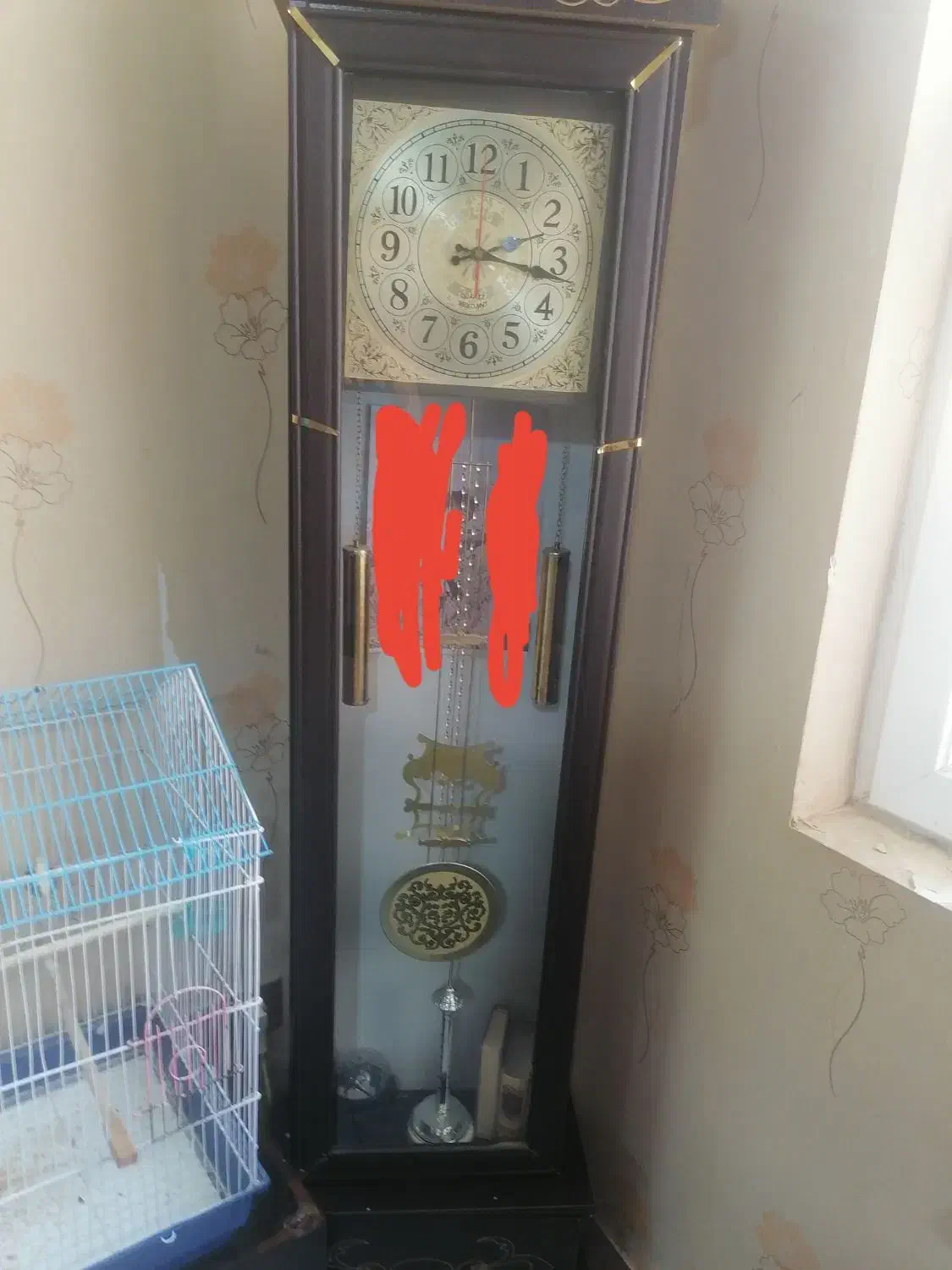 ساعت و میز عسلی|ساعت دیواری و تزئینی|سبزوار, توحیدشهر|دیوار