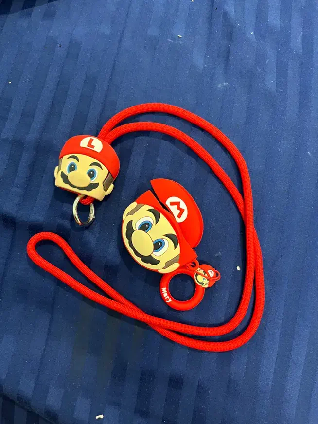 ست آویز گوشی و کاور ایرپاد|لوازم جانبی موبایل و تبلت|تهران, پرستار|دیوار