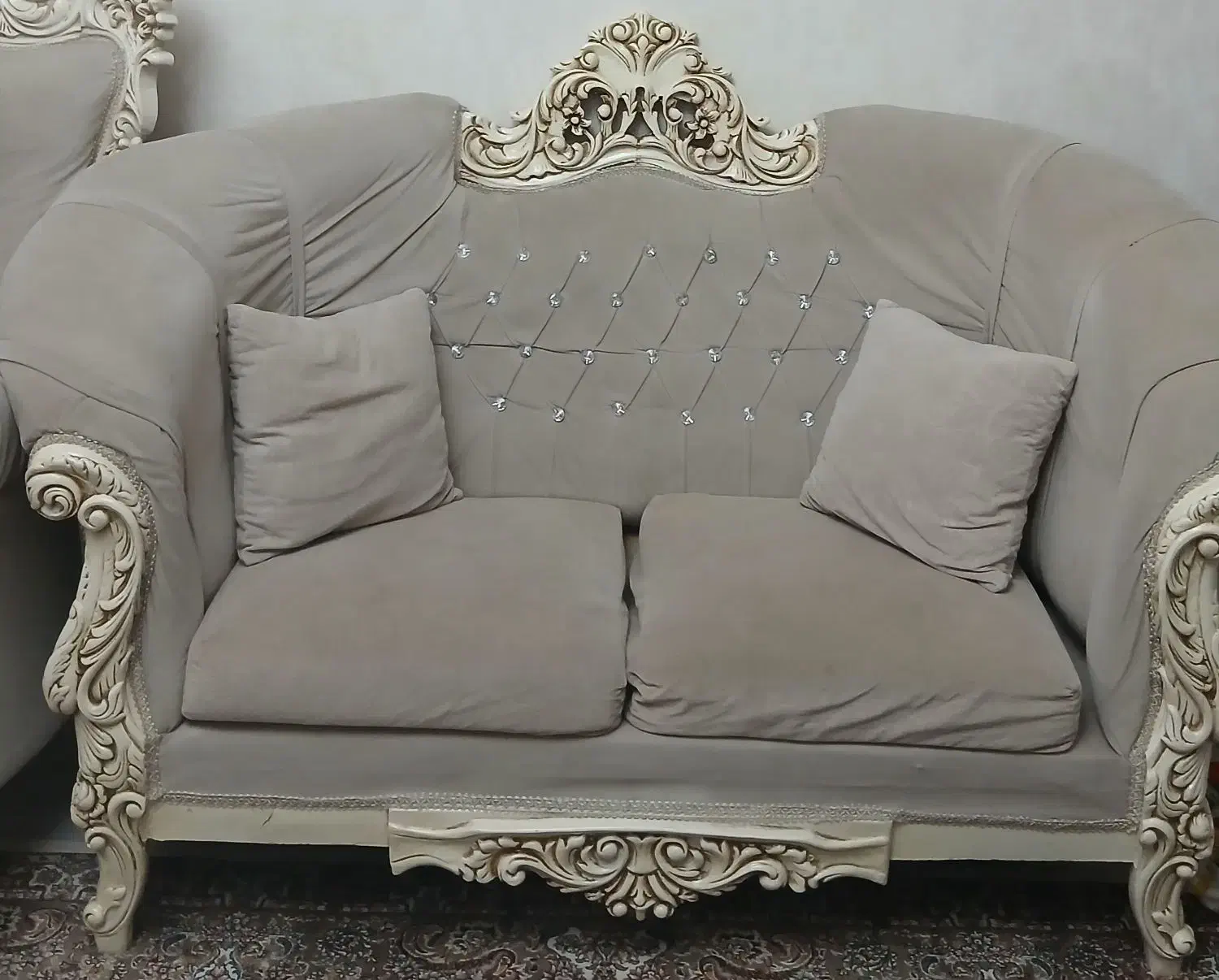 مبل|مبلمان خانگی و میز عسلی|فردیس, نگارستان|دیوار