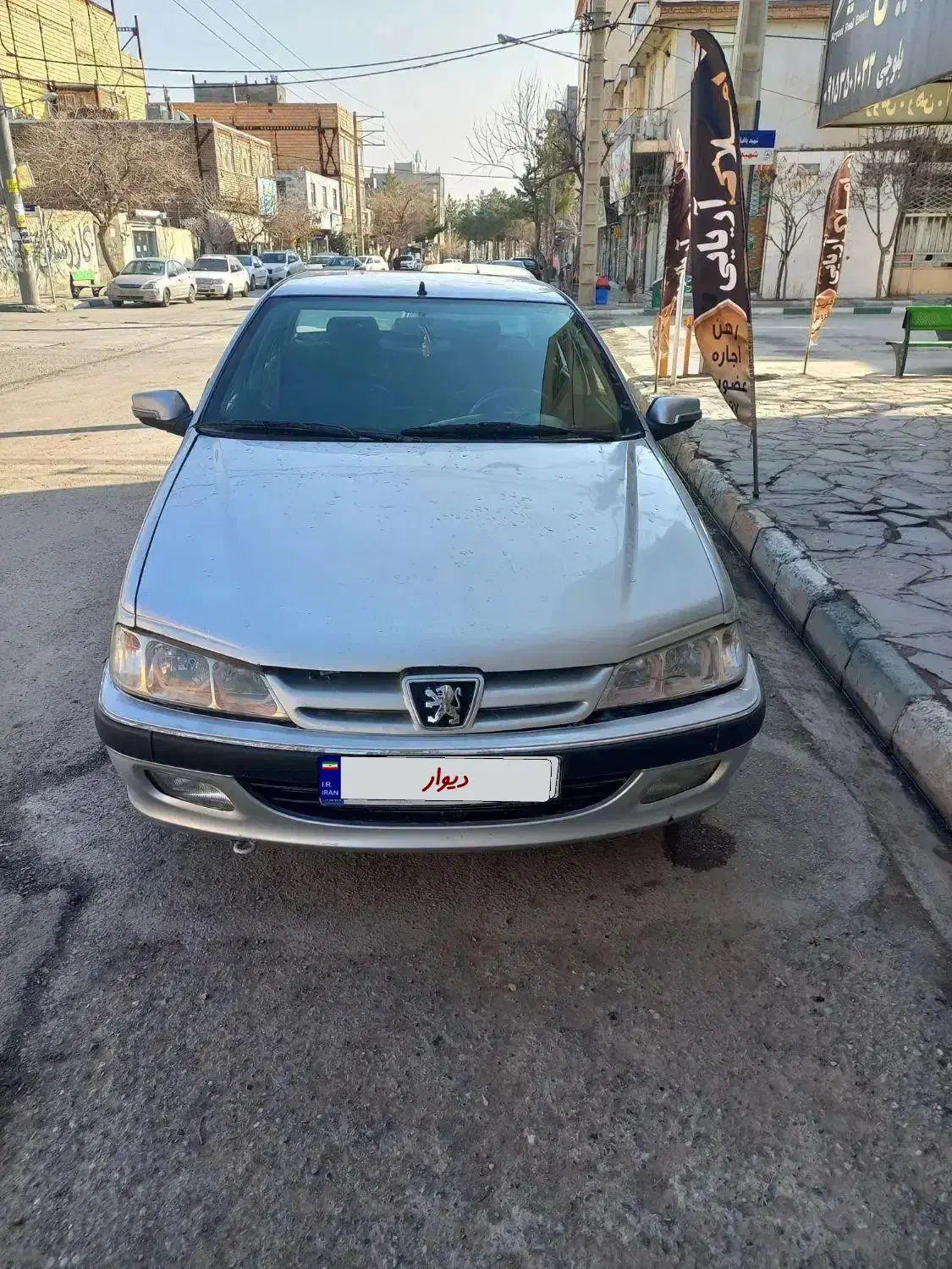 پژوپارس مدل۸۵|خودرو سواری و وانت|مشهد, چاهشک|دیوار