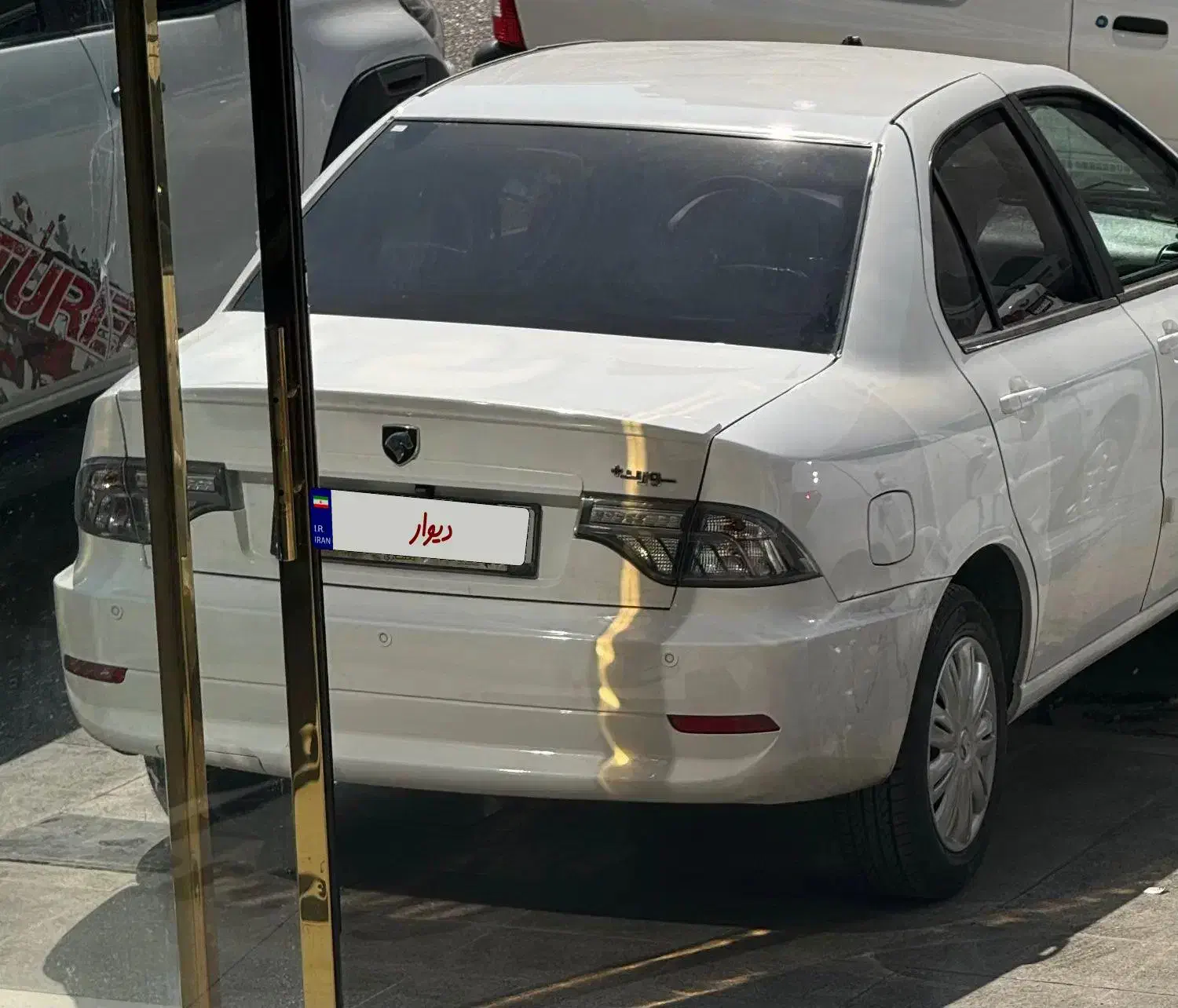 سورن XU7P|خودرو سواری و وانت|اهواز, اسلام آباد شرقی|دیوار