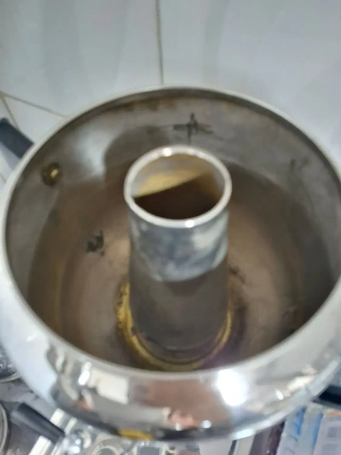 سماور گازی|سماور، چای‌ساز، قهوه‌ساز|بومهن, |دیوار