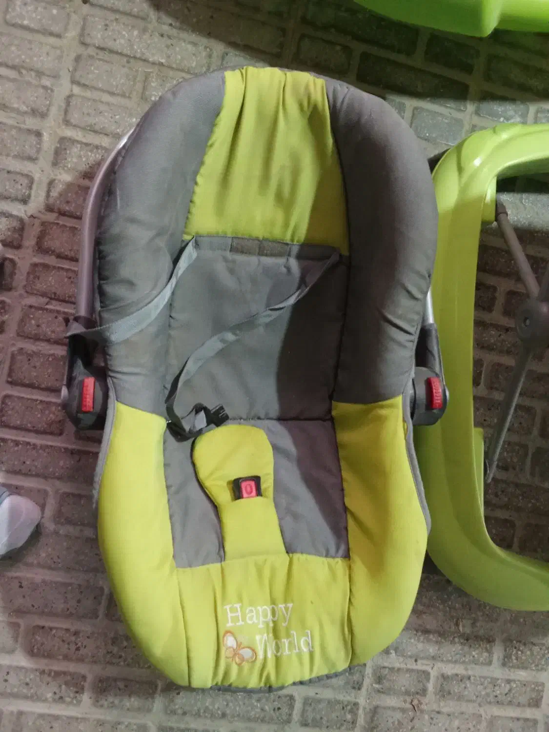 سیمونی کامل|کالسکه و لوازم جانبی|کرمانشاه, |دیوار