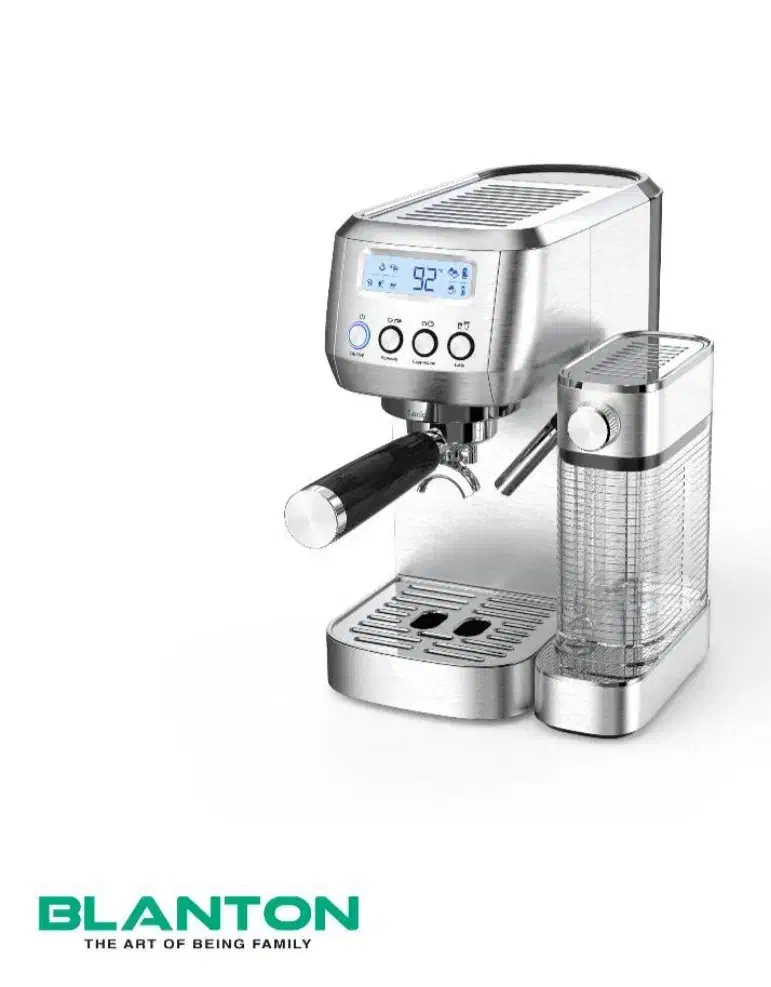 اسپرسو ساز مدل بلانتون اقساطی ۲۴ ماه|سماور، چای‌ساز، قهوه‌ساز|خرم‌آباد, |دیوار