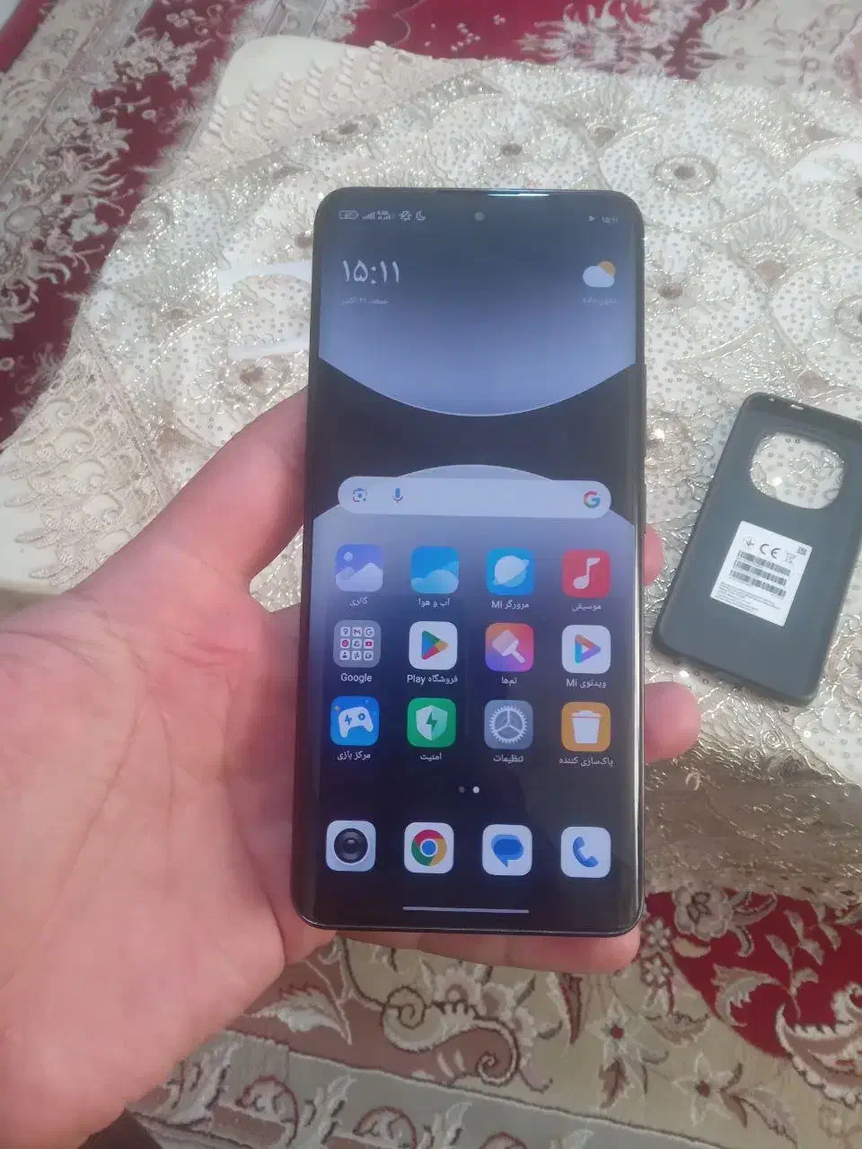 شیائومی ردمی نوت 14 پرو پلاس|موبایل|حویق, |دیوار