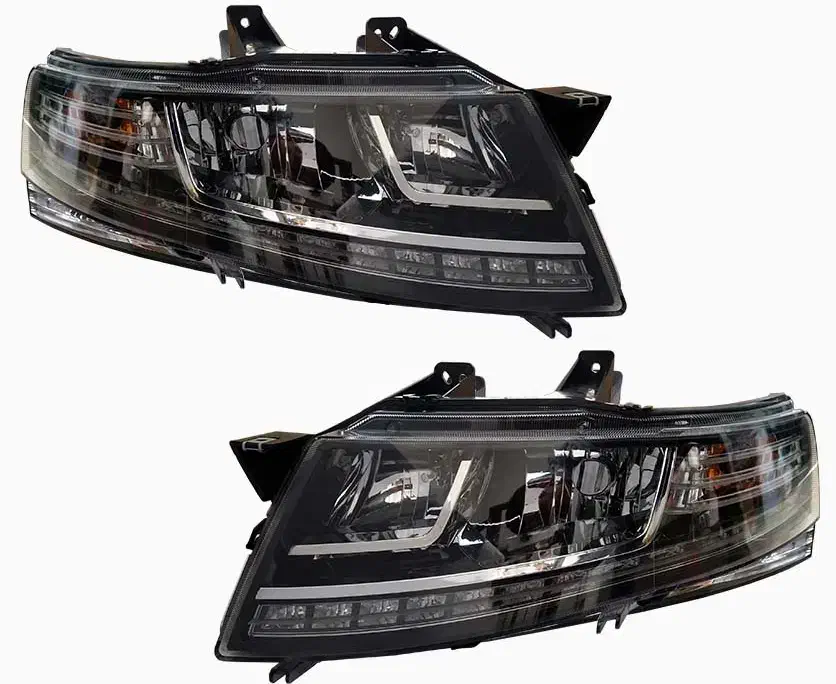 چراغ جلو سمند سورن معمولی و اسپورت|قطعات یدکی و لوازم جانبی|یزد, |دیوار