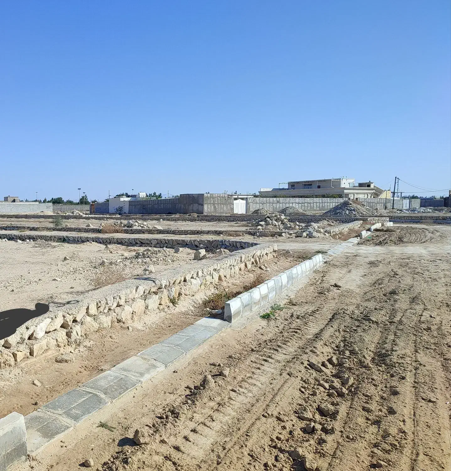 زمین دونبش گورک دژگاه|فروش زمین و ملک کلنگی|بوشهر, |دیوار