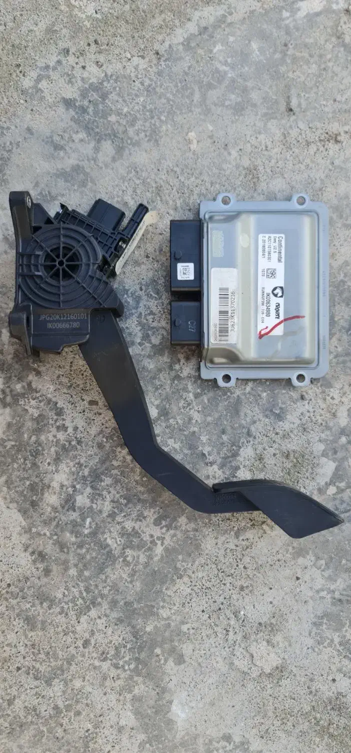 ecu|قطعات یدکی و لوازم جانبی|تنکابن, |دیوار