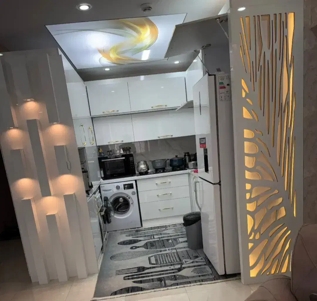 فروش آپارتمان نوساز شیک/97متر/2خواب/خردمند|فروش آپارتمان|اصفهان, شهرک میلاد|دیوار