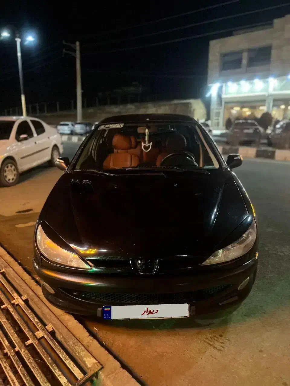 206 تیپ ۳|خودرو سواری و وانت|بوکان, |دیوار