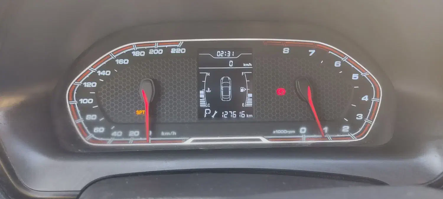 x22 اتومات اسپرت اکسلنت مدل 96|خودرو سواری و وانت|تبریز, |دیوار