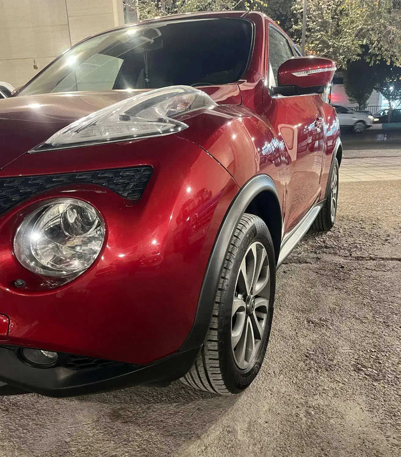 نیسان جوک پلاتینیوم|خودرو سواری و وانت|یزد, |دیوار