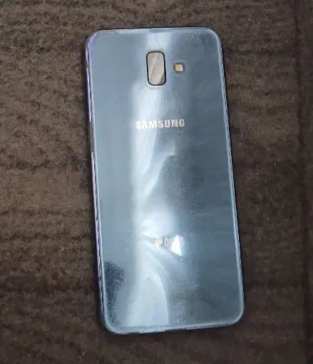 Samsung j6 plus|موبایل|لاهیجان, جمهوری|دیوار