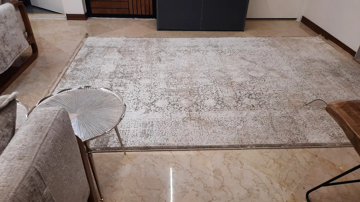 ۲تخته فرش نو خاطره کاشان|فرش|دماوند, دماوند|دیوار