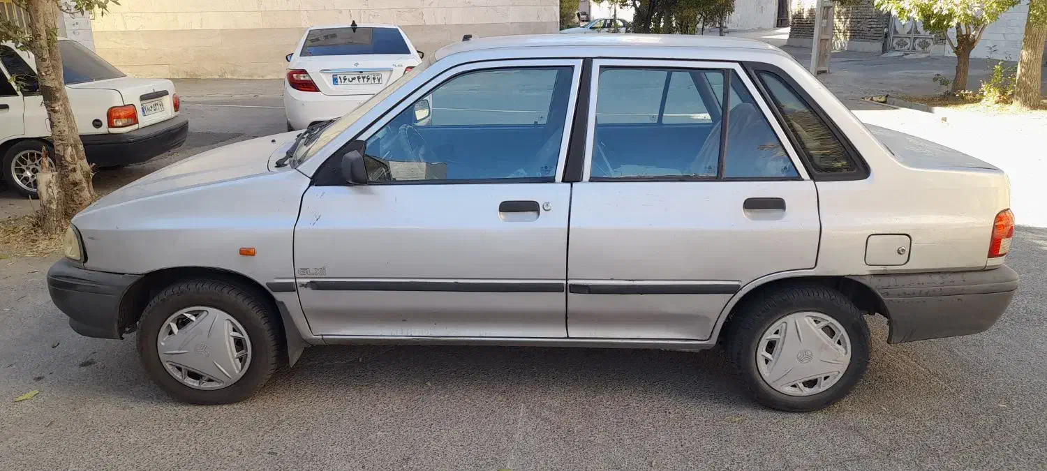 پراید صبا ۸۷|خودرو سواری و وانت|اراک, |دیوار