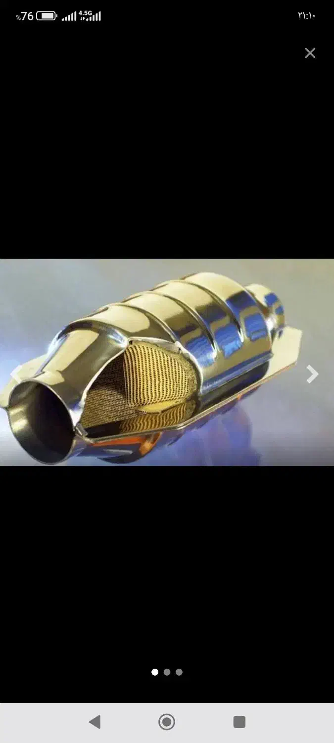 تعویض کاتالیزور کهنه با نو رایگان|قطعات یدکی و لوازم جانبی|ملارد, |دیوار