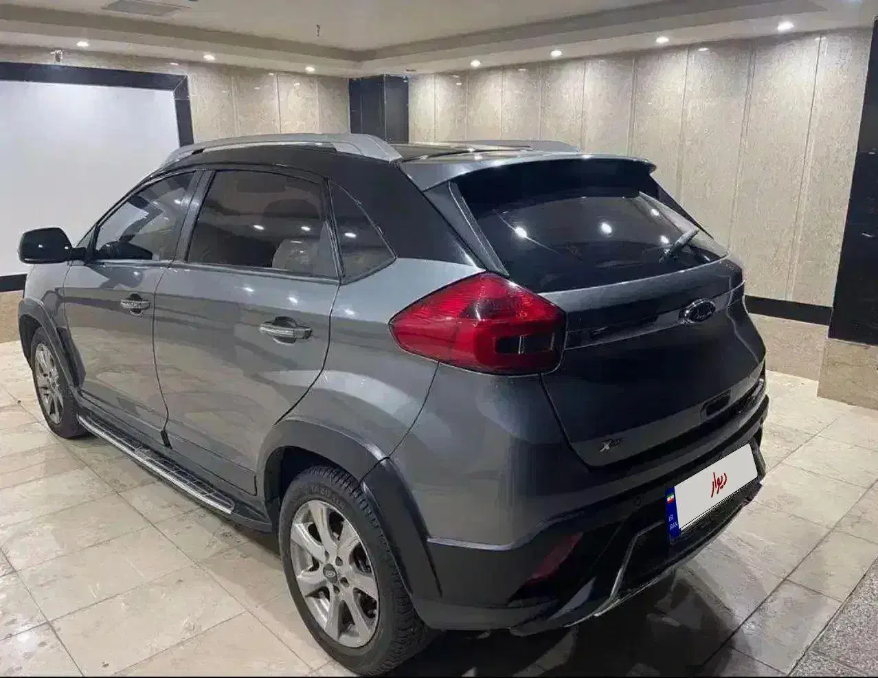 ایکس۲۲ دنده اسپرت اکسلنت لاکچری|خودرو سواری و وانت|تهران, شهران شمالی|دیوار