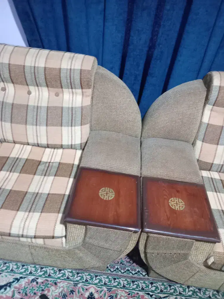 مبل راحتی|مبلمان خانگی و میز عسلی|قائمشهر, |دیوار