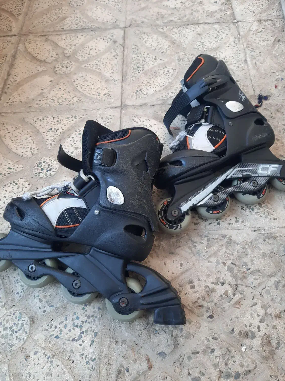 اسکیت|دوچرخه، اسکیت، اسکوتر|اسلام‌شهر, مظفریه|دیوار