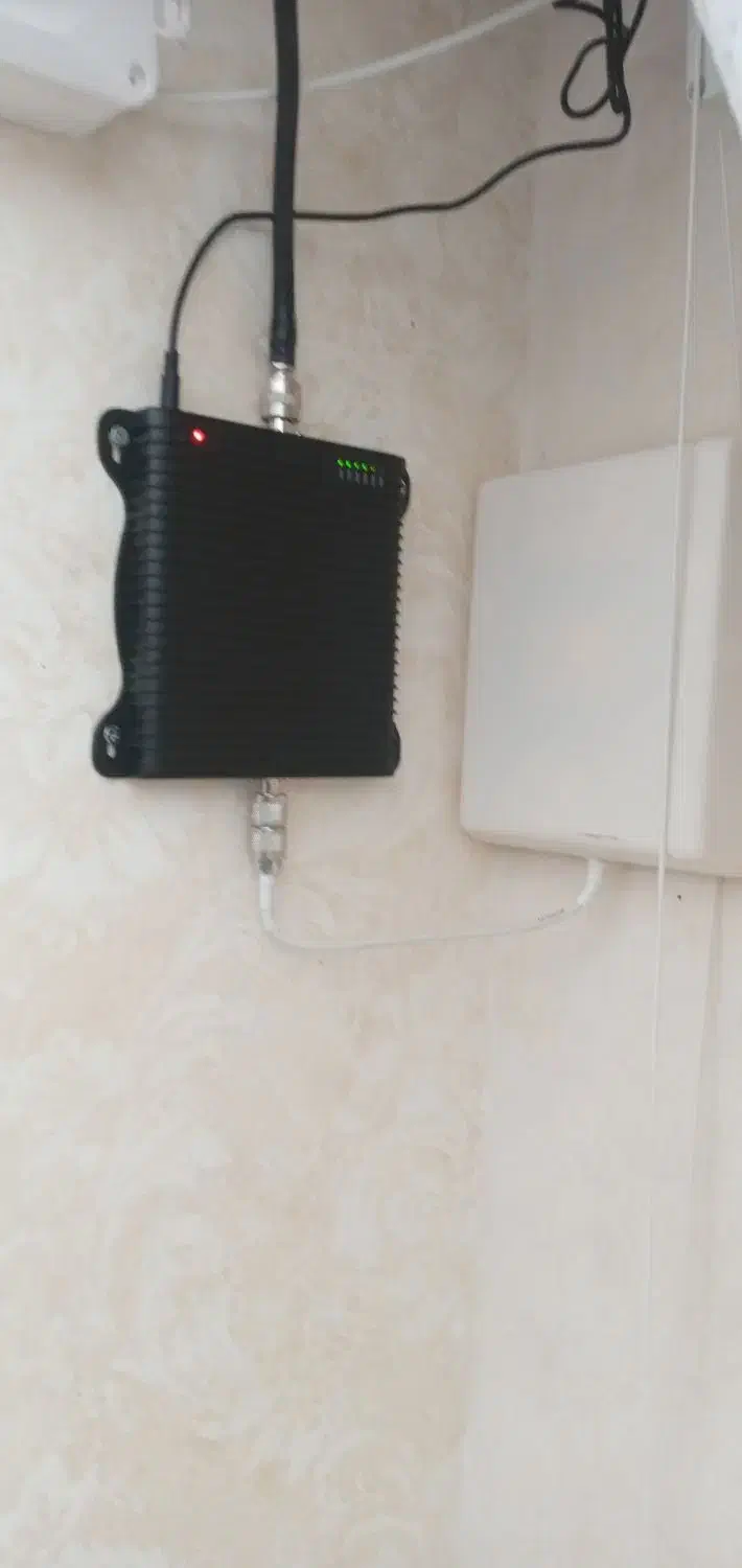 ریپیتر تقویت سیگنال آنتن موبایل|مودم و تجهیزات شبکه|تهران, ونک|دیوار