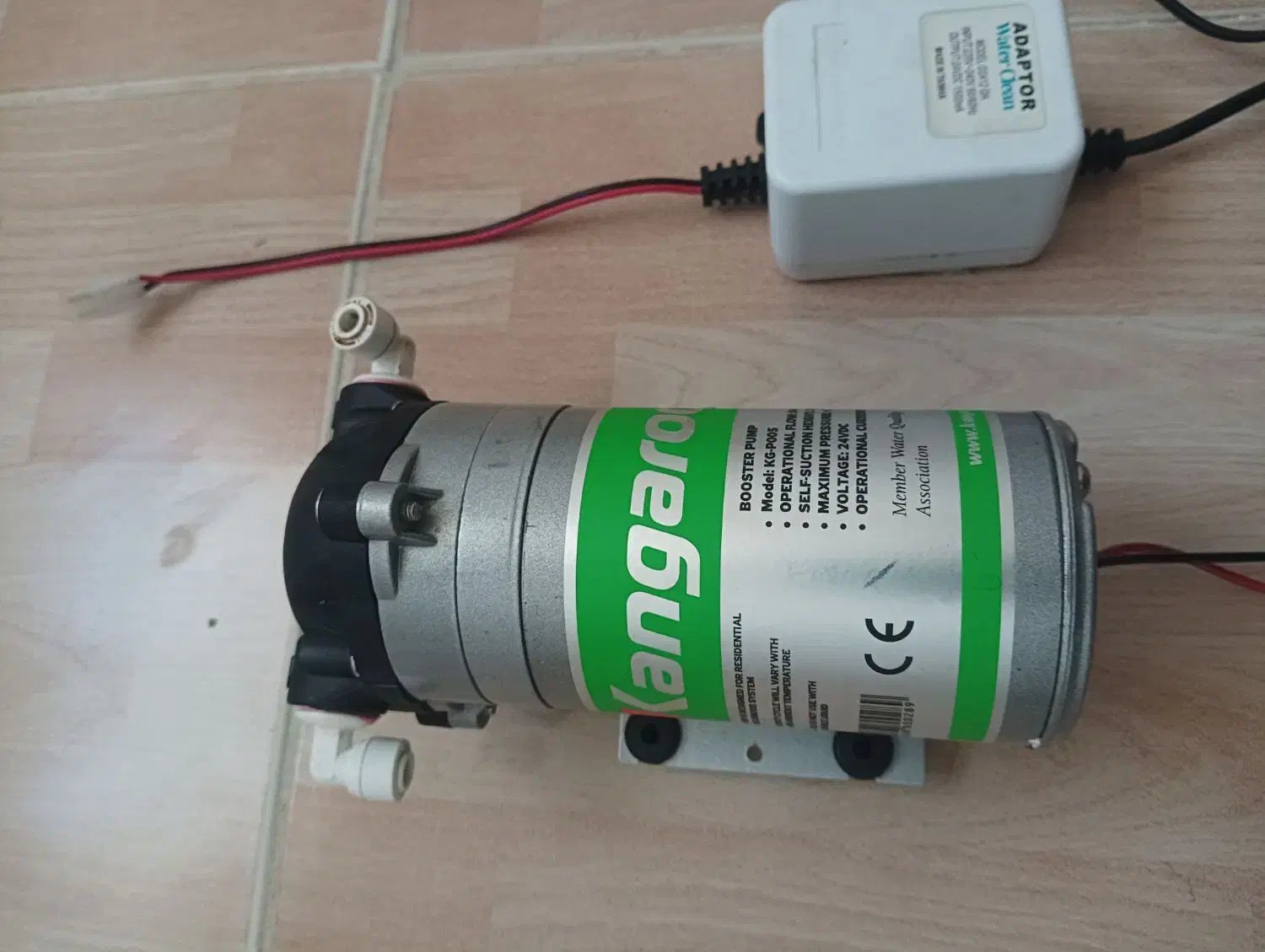 پمپ تصویه آب|آب‌سردکن و تصفیه آب|اردبیل, |دیوار