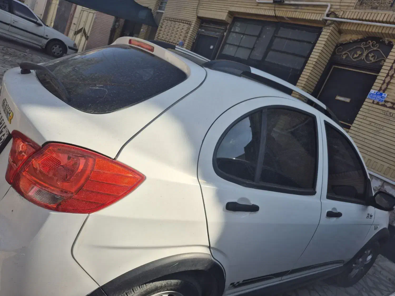 معاوضه کوییک Rبا 207|خودرو سواری و وانت|سیرجان, |دیوار