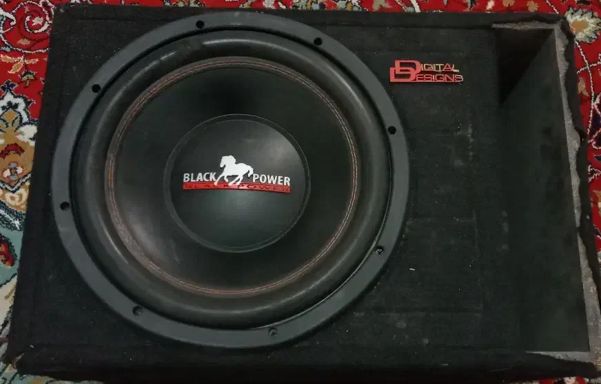 ساب قدیمی|سیستم صوتی خانگی|بیرجند, |دیوار