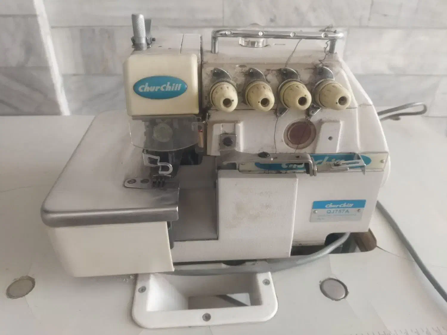 چرخ خیاطی|چرخ خیاطی و ریسندگی|اراک, |دیوار