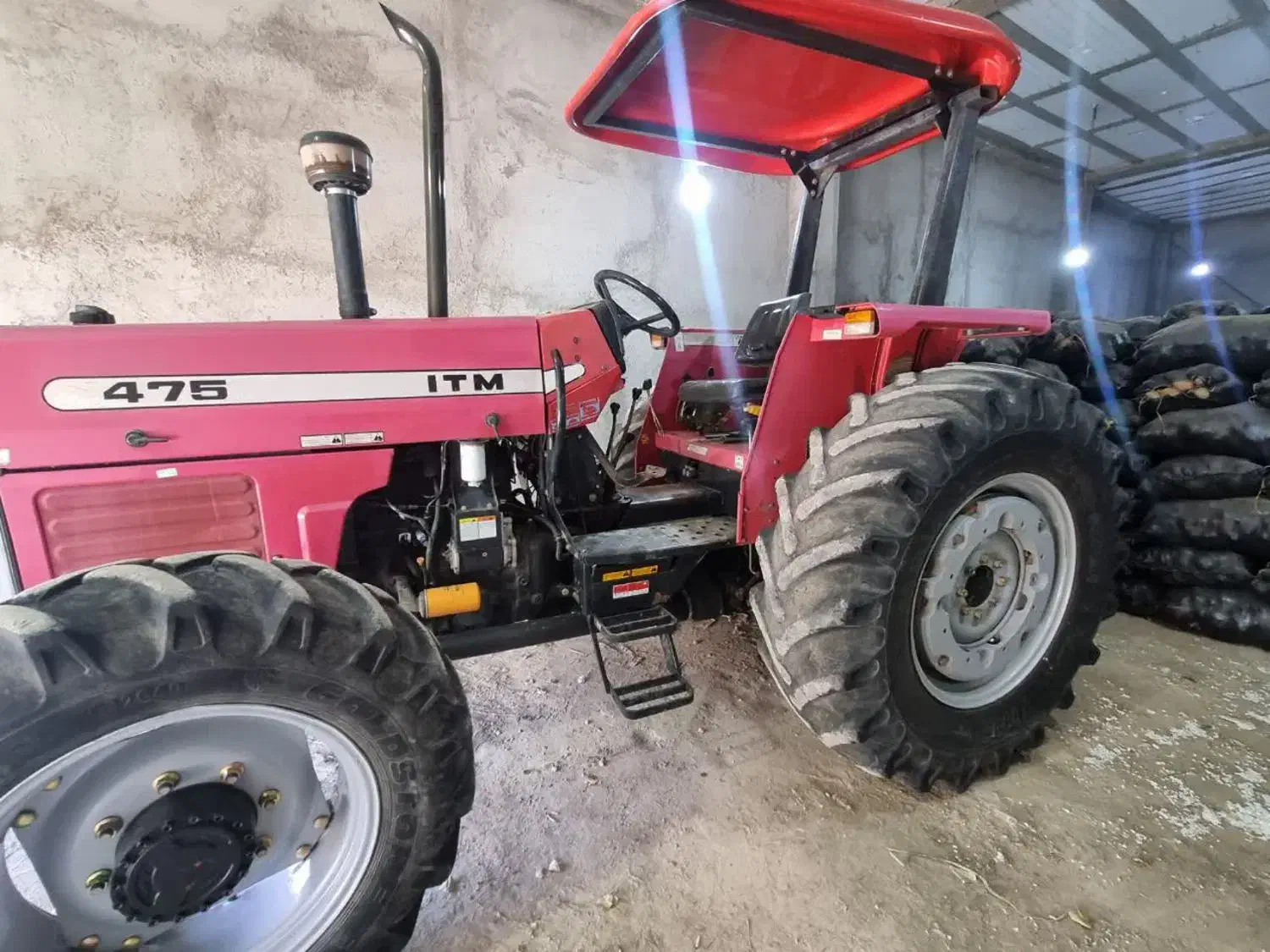 تراکتور475مدل 95|خودرو سنگین|اردبیل, |دیوار