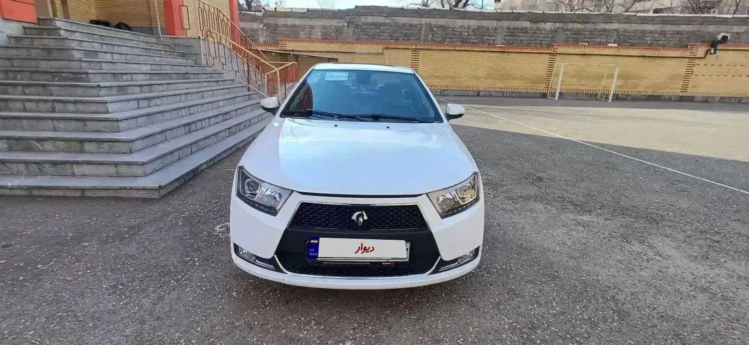 دناپلاس اتومات توربو آپشنال ۱۴۰۳ در حد صفر|خودرو سواری و وانت|سقز, |دیوار