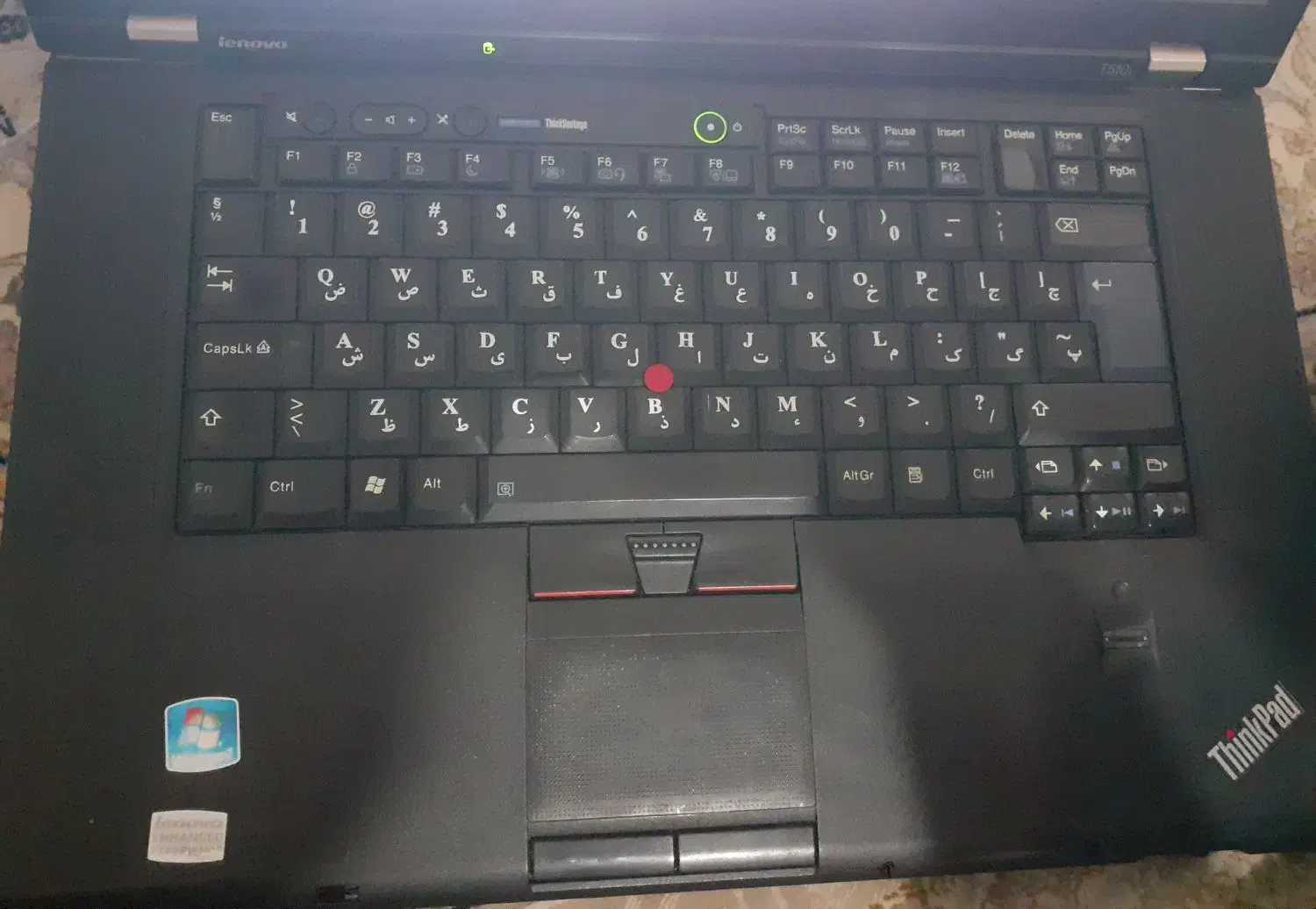 فروش لپتاپ قیمت مناسب|رایانه همراه|زنجان, |دیوار