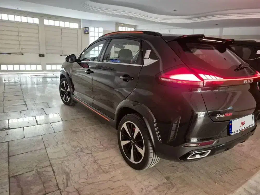 X33 cross مدل ۱۴۰۲|خودرو سواری و وانت|تهران, توحید|دیوار