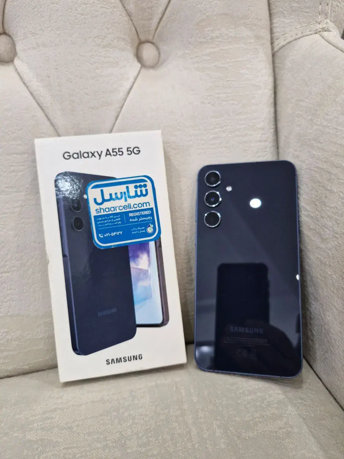 گوشی کارکرده ساسونگ کم کار وگوشی صفر شیائومی A5|موبایل|رشت, جهاد|دیوار